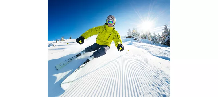Les plus beaux lieux où skier dans le centre-sud de l'Italie