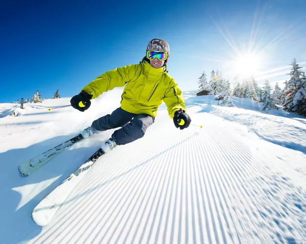 Snowboard, esquí de fondo y telemark