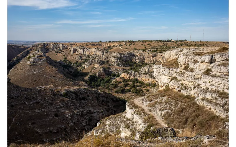 Villaggio di Murgia Timone