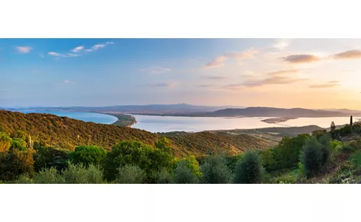Laguna di Orbetello Nature Reserve
