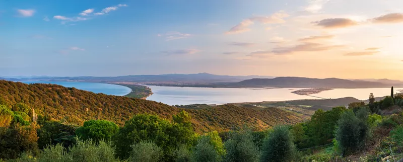 Laguna di Orbetello Nature Reserve