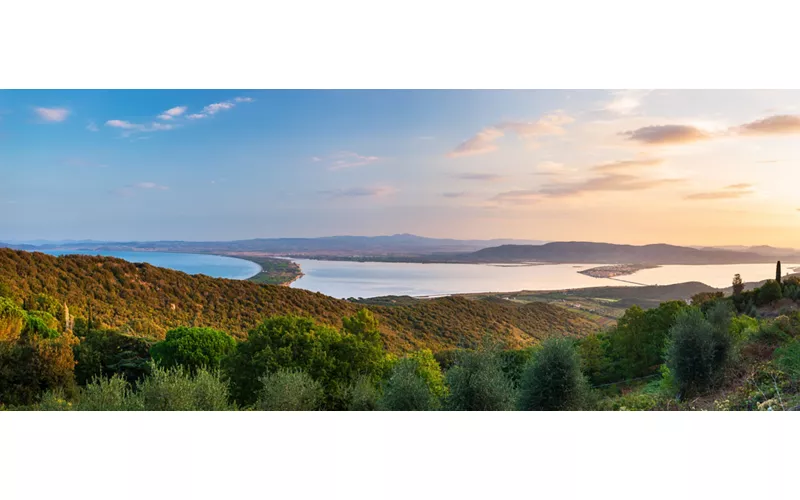 Riserva naturale Laguna di Orbetello