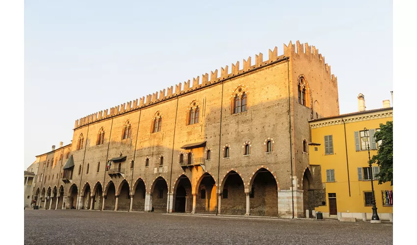 L'imperatore e il duca Carlo V a Mantova - MANTEGNA HOTELS