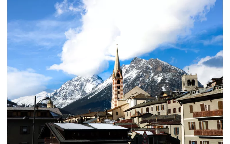 Bormio, Lombardia