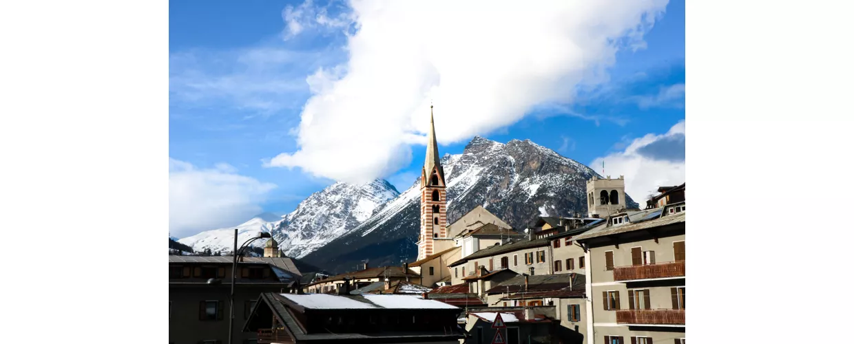 Bormio, Lombardia