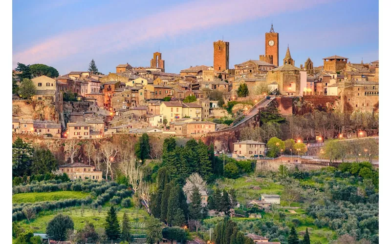 Orvieto, art et Renaissance