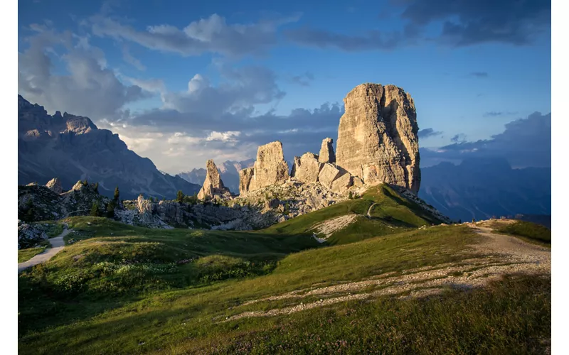 Cinque Torri, Cortina d'Ampezzo