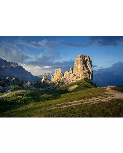 Cinque Torri, Cortina d'Ampezzo