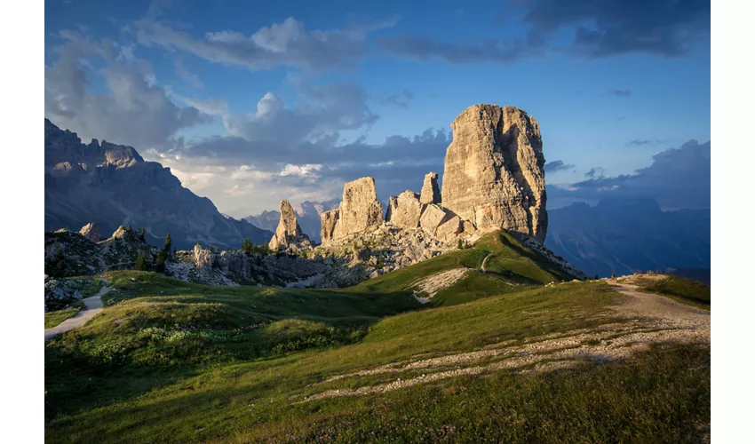 Cinque Torri, Cortina d'Ampezzo