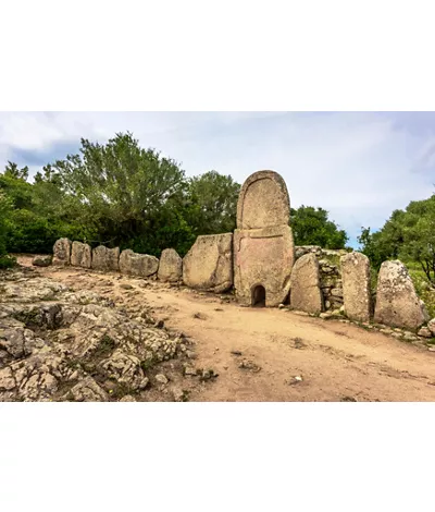 Giants' Tombs