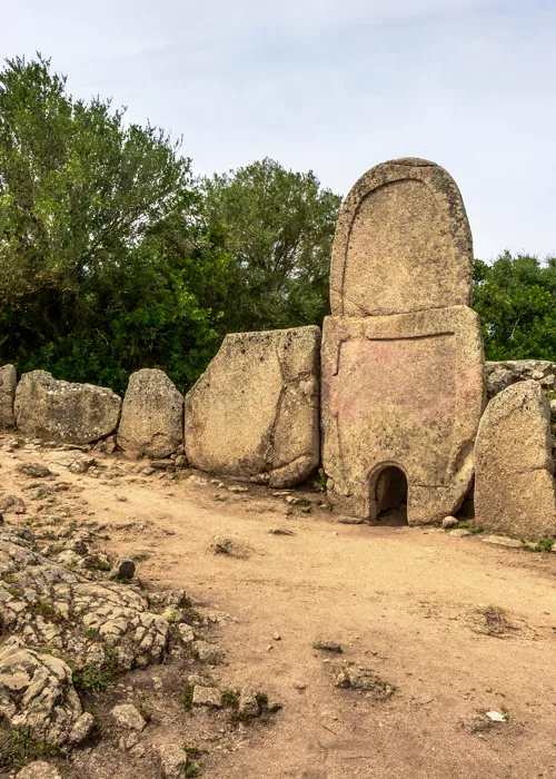 Giants' Tombs