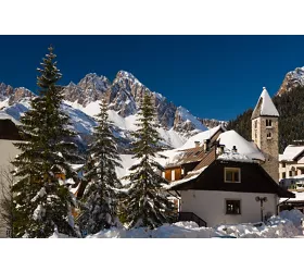 San Martino de Castrozza