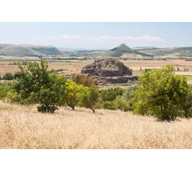 Barumini und seine Nuraghen, die andere Seite Sardiniens