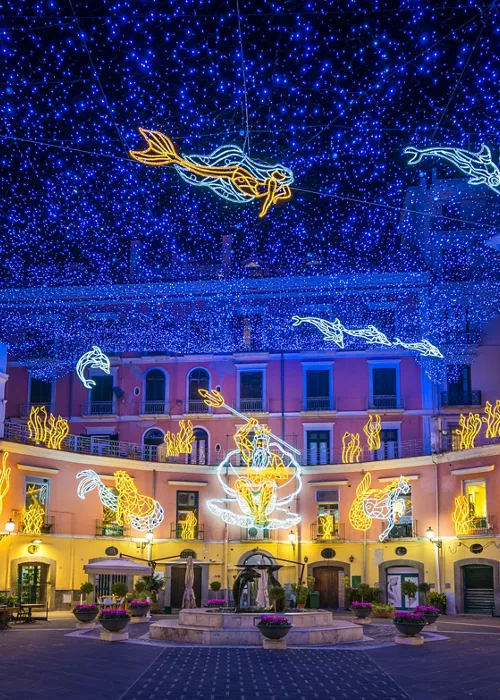 10 eventos ineludibles en Navidad y Año Nuevo en Italia