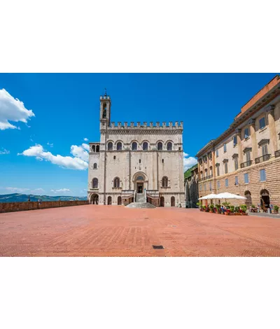 Gubbio - Piazza Grande