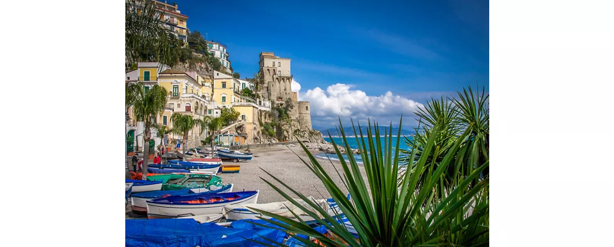 Cetara, Costiera Amalfitana - Salerno, Campania