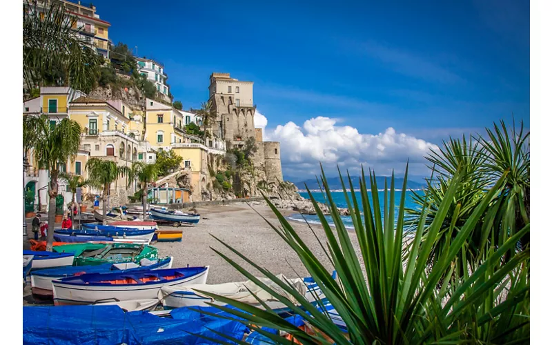 Cetara, Costiera Amalfitana - Salerno, Campania
