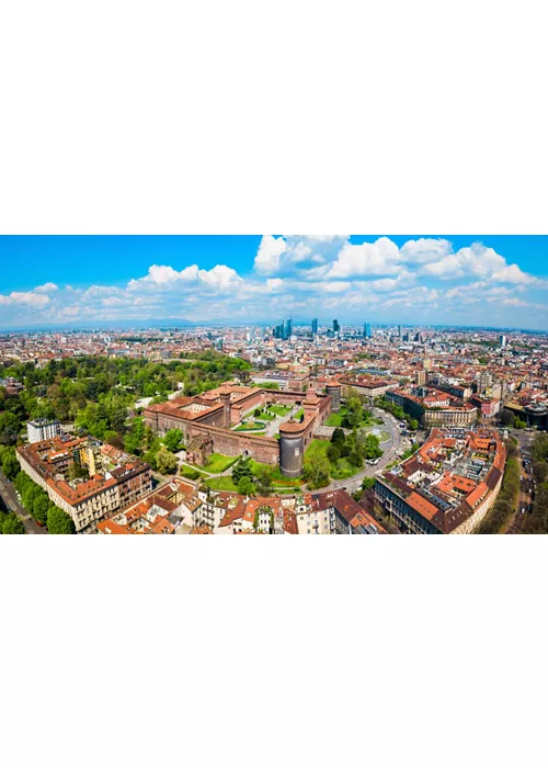 Milan, nature urbaine