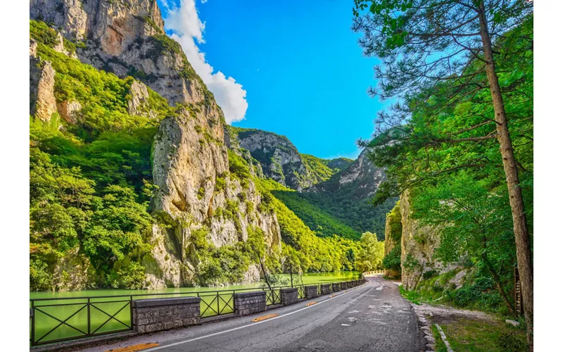 Zwischen Natur und Delikatessen