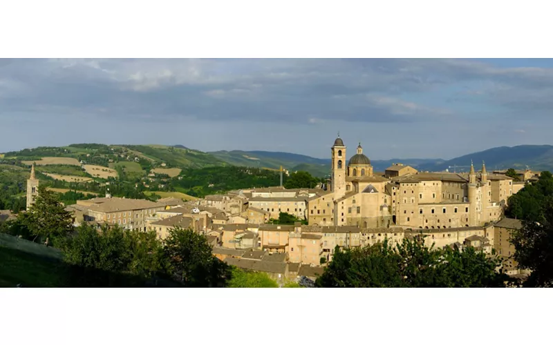 Urbino, cradle of art