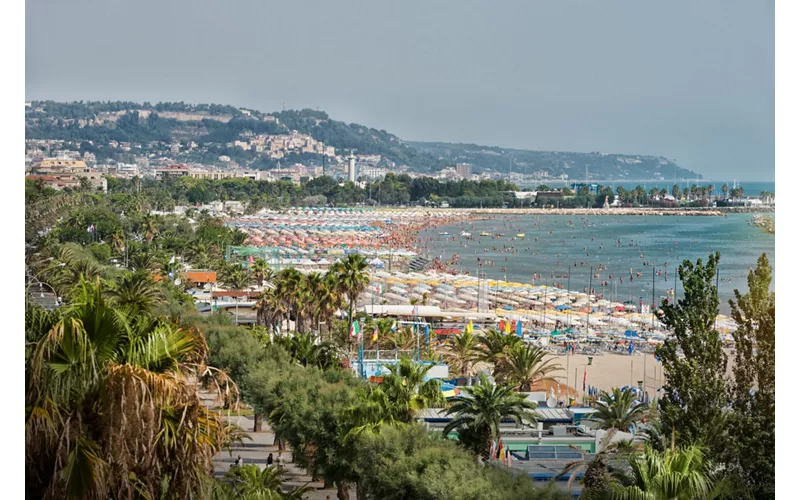 O litoral em modo relax