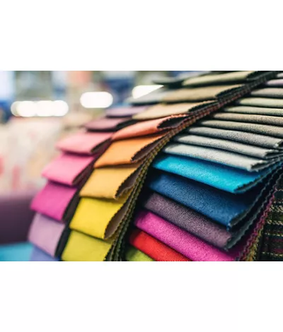 Die Textilwerkstätten der Via di Scurreria