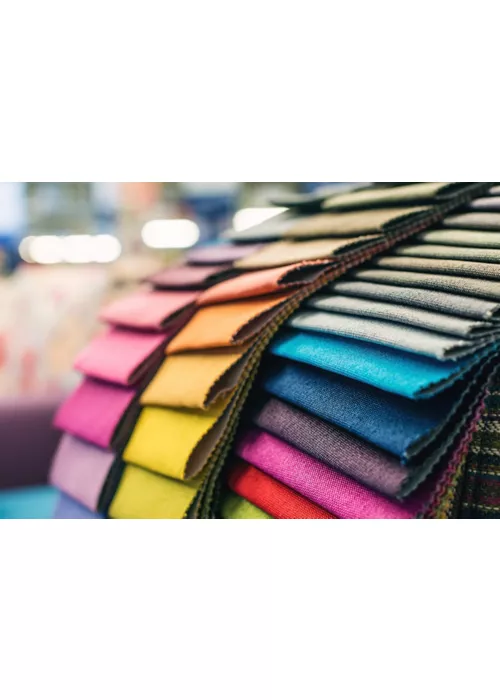 Die Textilwerkstätten der Via di Scurreria