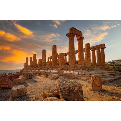 Temple of Juno