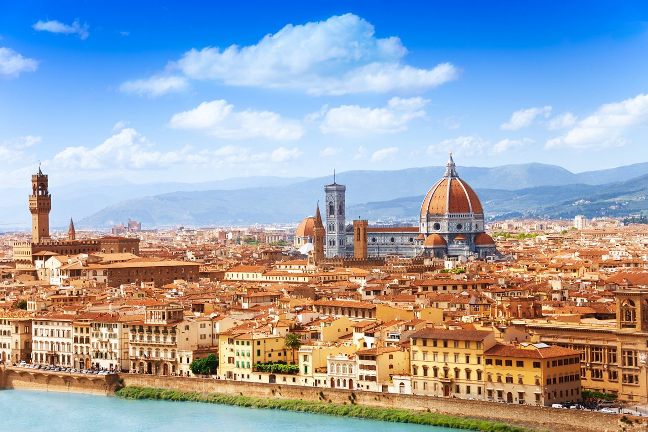 arrastrar negro cerca Florencia: Atracciones que ver - Italia.it