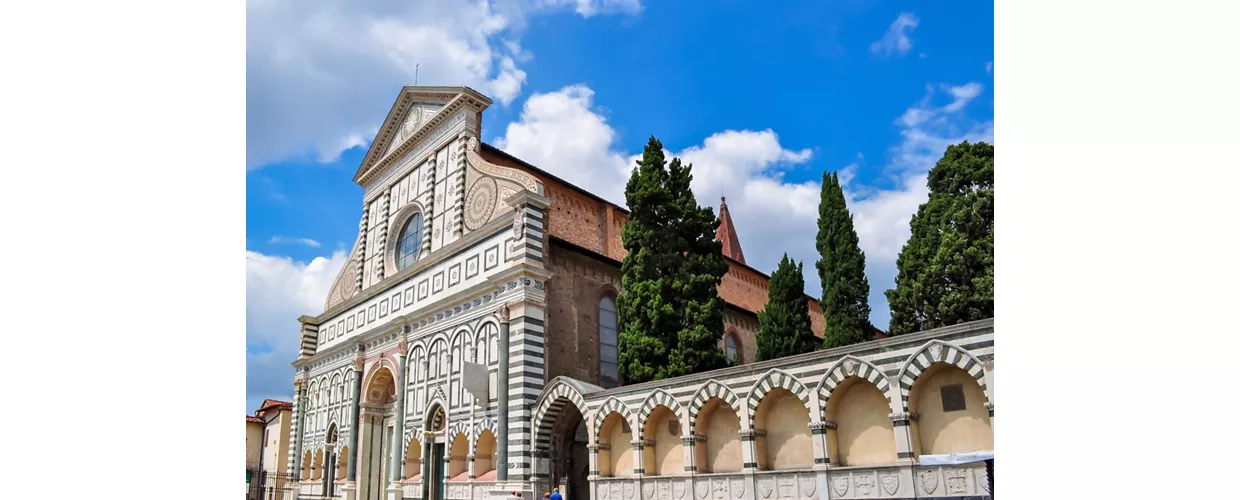 Basilica of Santa Maria Novella