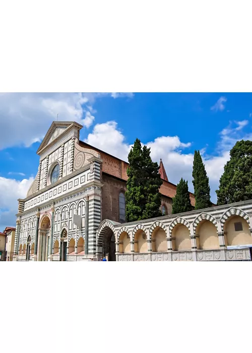 Basilique Santa Maria Novella