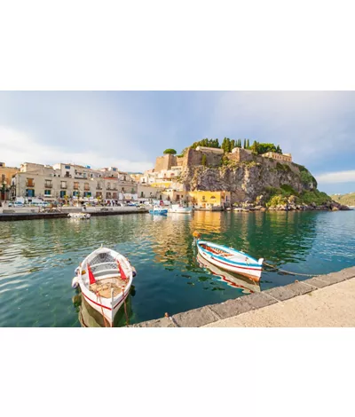 Lipari - Isole Eolie, Sicilia