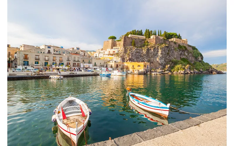 Lipari - Isole Eolie, Sicilia
