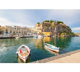 Lipari - Isole Eolie, Sicilia