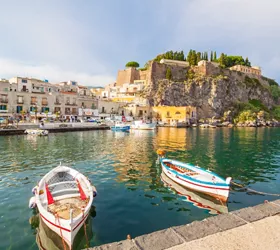 Lipari - Isole Eolie, Sicilia