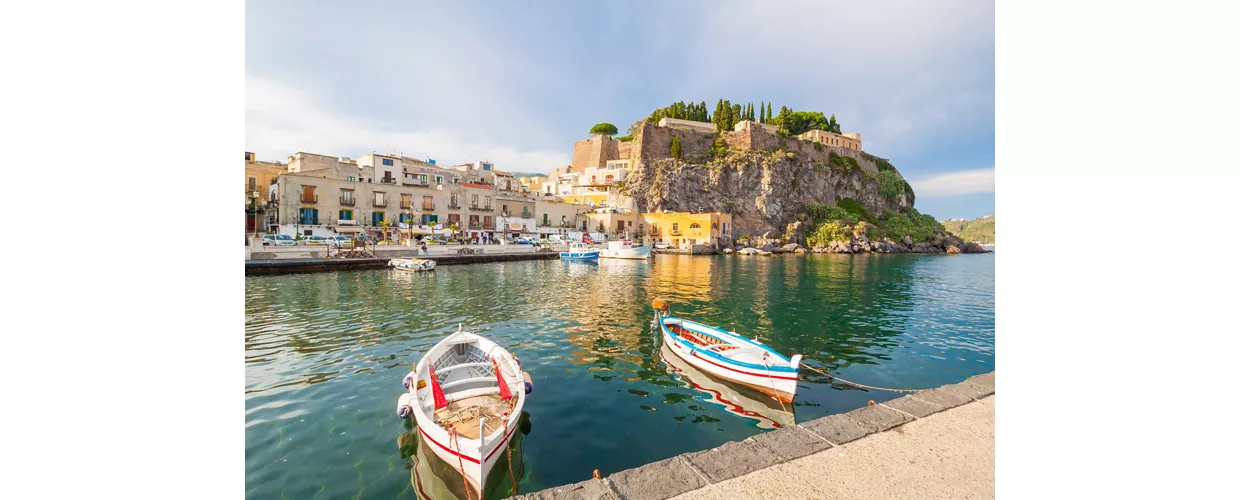 Lipari - Isole Eolie, Sicilia