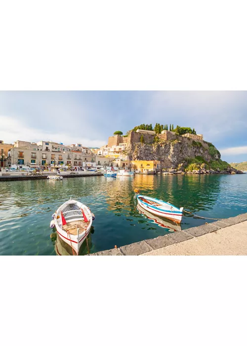 Lipari - Isole Eolie, Sicilia