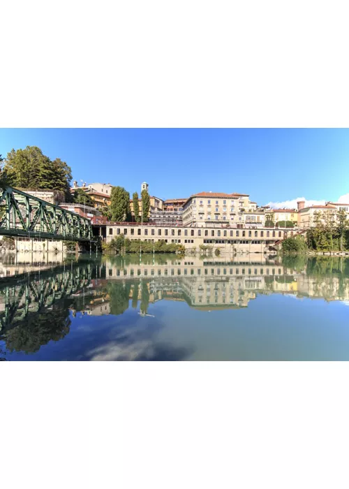 Ivrea, the Industrial City with an emphasis on urban well-being