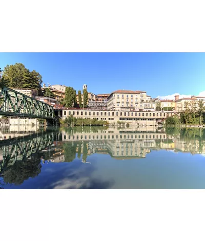 Ivrea, la ciudad industrial que apuesta por el bienestar urbano