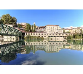 Ivrea, la città Industriale con l'attenzione al benessere cittadino