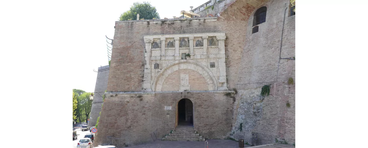Rocca Paolina