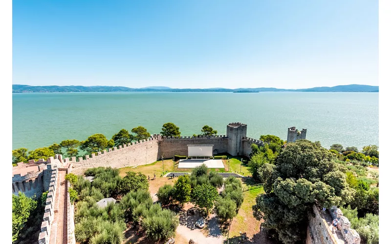 Passignano sul Trasimeno: home of slow tourism