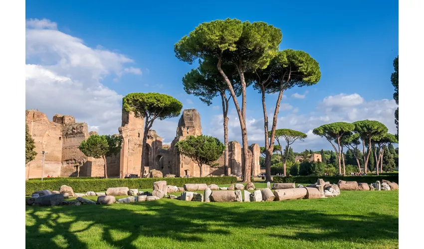 Baths of Caracalla