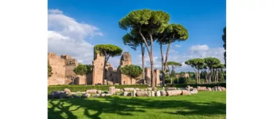 Baths of Caracalla