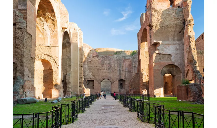 Baths of Caracalla