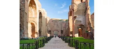 Baths of Caracalla