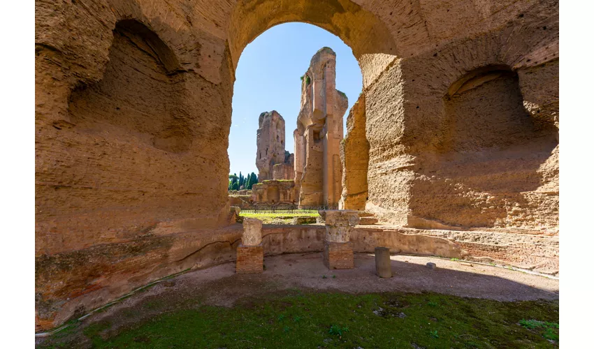 Baths of Caracalla