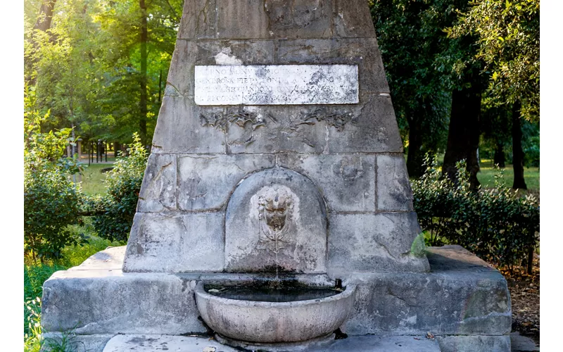 Parc des Cascine, le plus grand parc public de Florence