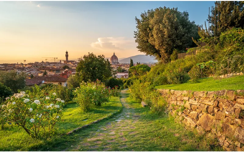 Il Giardino delle Rose