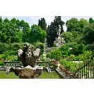 Parques y jardines en Florencia